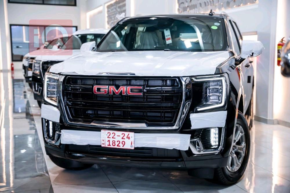 GMC Yukon